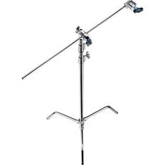 Avenger 40" C-Stand, Silver Steel 33 Kit Stand