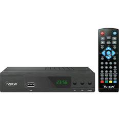 D/A Converter (DAC) iView 3300STB ATSC Converter Box