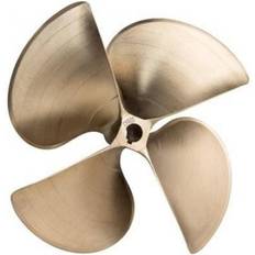 Michigan Wheel Chaos 4-Blade Propeller, 14.5" x 14.25" LH, Spline, .150 Cup