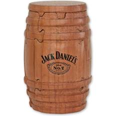 Jack Daniels Barrel Puzzle