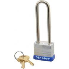 Padlocks Master Lock 2-1/2" Shackle Clearance, Keyed Alike General