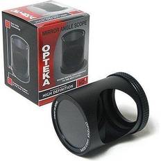 Camera Lenses Opteka Voyeur Right Angle Spy Lens for Olympus SP-590 UZ