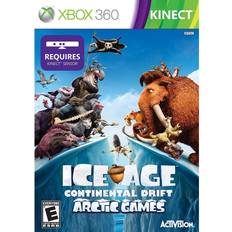 Ice Age: Continental Drift Kinect (Xbox 360)