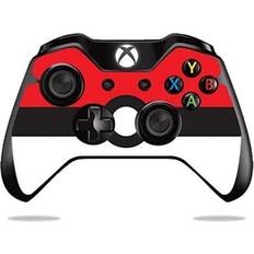 Controller Decal Stickers MightySkins MIXBONCO-Battle Ball Decal Wrap for Microsoft Xbox One & One S Controller - Battle Ball