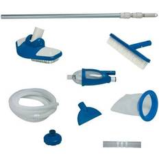 Intex Pool Care Intex Pool Maintenance Kit & 1.5 Diameter Pump Replacement Hose 59 (2 Pack)