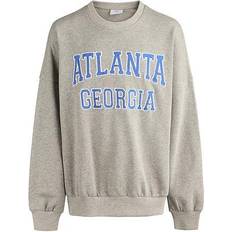 Grunt Helena Sweatshirt - Grey Melange (2243-601)