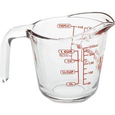 Glass Measuring Cups Anchor Hocking - Measuring Cup 0.06gal 3.375"