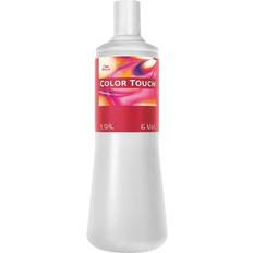 Beste Stylingkremer Wella Colour Touch 1.9% Intensive Emulsion 6 Vol. 1000ml