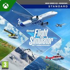 PC Games Flight Simulator 40th Anniversary (PC)