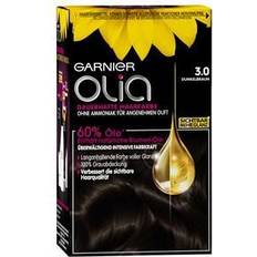 Garnier Permanente Haarfarben Garnier Hair colours Olia Dark Brown 1 Stk.