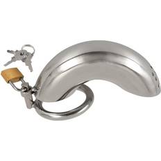 Kyskhetsanordninger Fetish Collection Chastity Cage Long