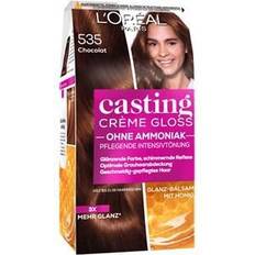 L'Oréal Paris Tönungen L'Oréal Paris Hair colours Casting Crème Gloss 535 Chocolat