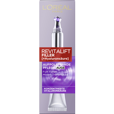 L'Oréal Paris Augenpflegegele L'Oréal Paris Facial care Eye care Replumping filler eye cream 15 15ml