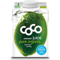 Beste Mineralwasser Dr Martins Coco Juice Eko 50cl