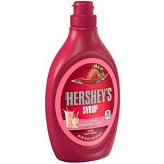 Best Baking Hershey's S Strawberry Flavored Syrup Free