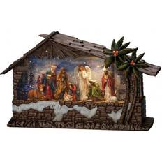 Konstsmide Nativity Scene Julelampe 21cm