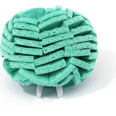 Full Circle Suds Up Dish Sponge Refill - 2 Pack - Green