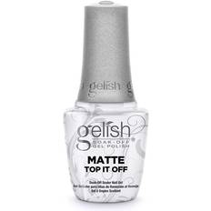 Builder Gels Gelish Essentials -Matte Top It Off Sealer