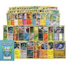 Tcg pokemon cards Pokemon TCG Card Pack 2GX Cards 18 Holograms Collectible Mighty Mojo