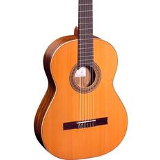 Musikinstrumente Ortega Traditional Series R220 Classical Guitar Gloss Natural 4/4