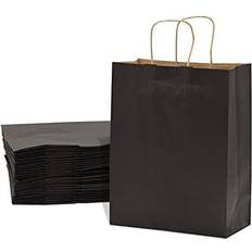 Prime Line Packaging- Large Designer Gift Bags with Fabric Handles for All  Occasion 25 Pack 16x6x12