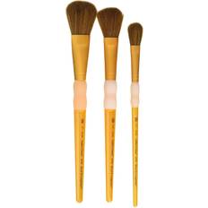 Royal & Langnickel Crafter's Choiceâ¢ Camel Brush Set