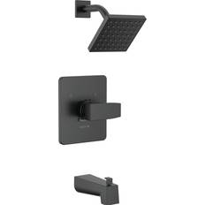 Wall Mounted Shower Sets Delta Faucet Modern 14