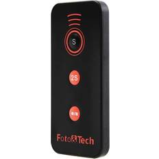 Foto&Tech IR Wireless Remote Control Compatible with Sony IV III