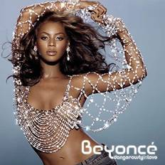 Rock CDs Beyonce - Dangerously in Love (CD)