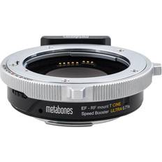 Metabones Canon EF to T CINE Speed Booster Ultra Lens Mount Adapter