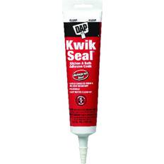 Putty & Building Chemicals DAP 18008 Kwik Seal Caulk, 5.5-Ounce 1pcs