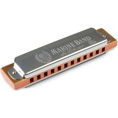 Hohner Musical Instruments Hohner Marine Band 364 Soloist Diatonic Harmonica C