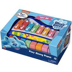 Kidz Toyz Kidz Toys Blue's Clues Play Along Piano