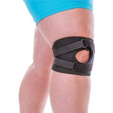 Big Knee Brace for Large Legs  Plus Size Patella Support Sleeve