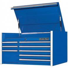 Tool Boxes 41" 8 Drawer Top Chest Blue