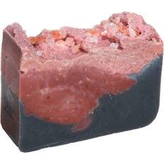 Bar Soaps Bamboo Charcoal Himalayan Pink Salt Soap Bar 4Oz