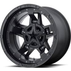18" - Alloy Rims Car Rims Wheels XD827 Rockstar 3, 17x8 with 6 on Bolt Pattern
