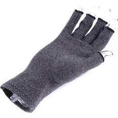 Bomull - Dame Hansker 24.se Compression Gloves S