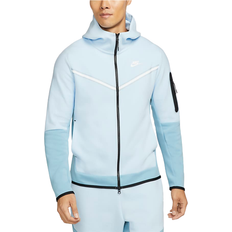 Nike Sportswear Tech Fleece Lightweight Men's Full-Zip Hoodie Sweatshirt