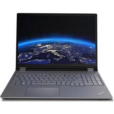 Lenovo 32 GB Laptops Lenovo ThinkPad P16 Intel 16â Mobile Workstation