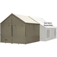Tents Kodiak Canvas Cabin Lodge Tent Awning