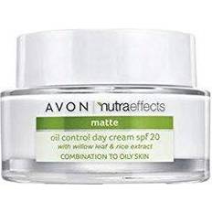 Avon Hautpflege Avon Nutraeffects matte oil control day cream, day cream
