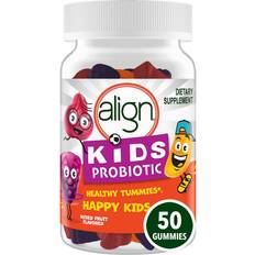 Probiotic for kids Align Kids Probiotic, Digestive Health for Kids, Prebiotic + Probiotic, Mixed Fruit Flavor, Less than