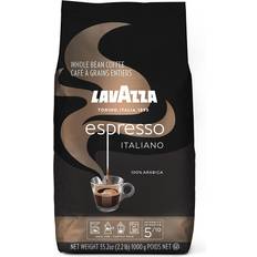 Lavazza Caffe Espresso Whole Bean Coffee, Roast 35.2