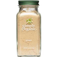 Simply Organic Ground Ginger Root 1.64