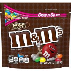 M&M's Purple, Green & Brown Milk Chocolate Candy, 1.69 Oz.