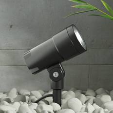 Lucande Daja outdoor adjustable Spotlight
