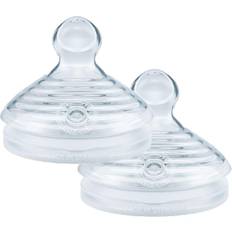 Barn- & babytilbehør Nuk for Nature Teat Silicone S