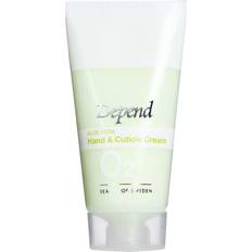 Depend Håndpleie Depend O2 Aloe Vera Hand & Cuticle Creme 20