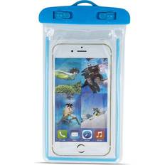 Teknikproffset Forever Universal Waterproof Case (iPhone) Grøn